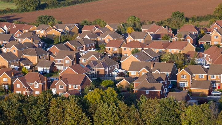 The report notes that floor space is used as a key component to creating an energy rating, and that a 1% change in property area size could result in a 1-point change to an EPC score